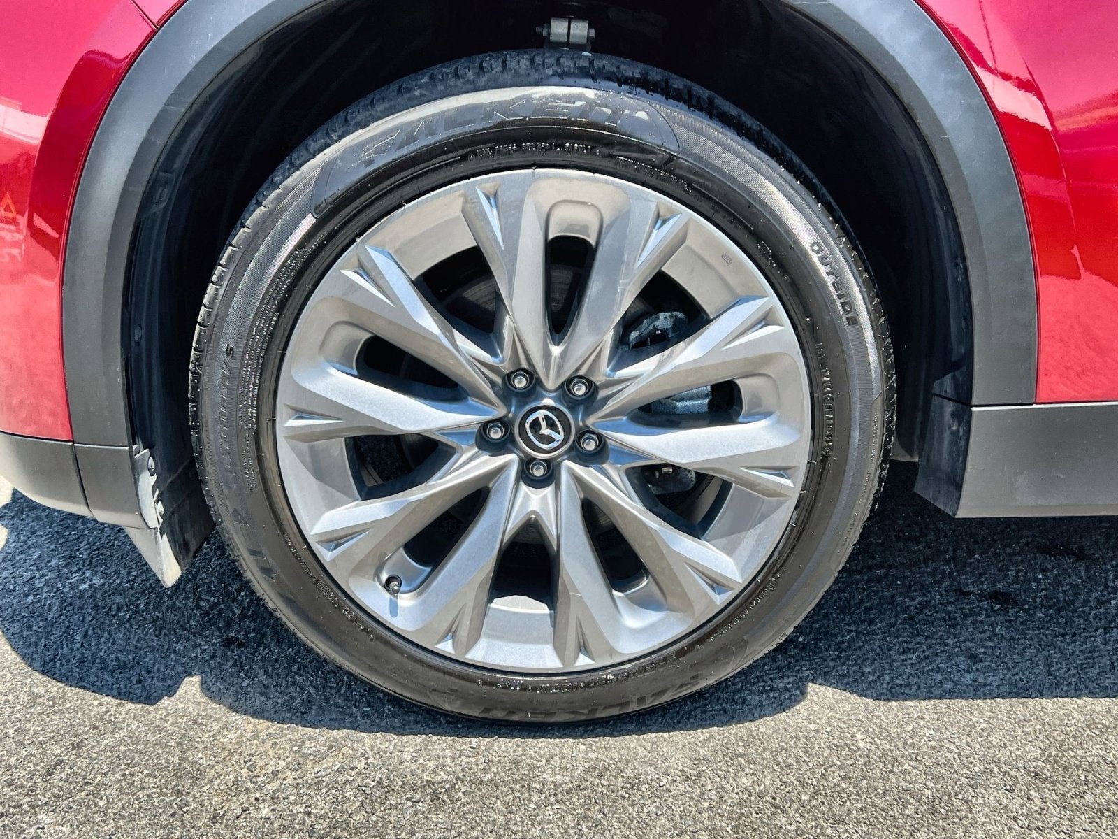 2025 Mazda Mazda CX-90 3.3 Turbo Premium Plus