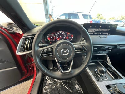 2025 Mazda Mazda CX-90 3.3 Turbo Premium Plus