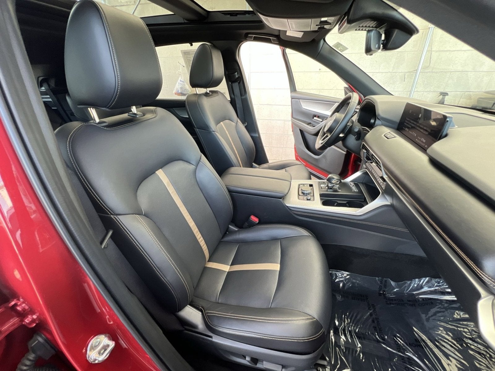 2025 Mazda Mazda CX-90 3.3 Turbo Premium Plus