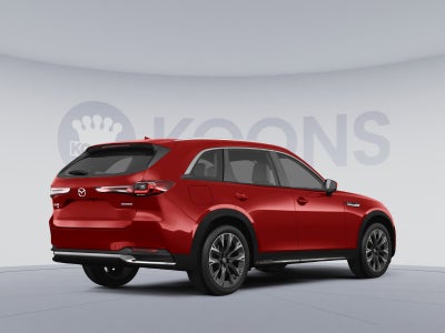 2025 Mazda Mazda CX-90 3.3 Turbo Premium Plus