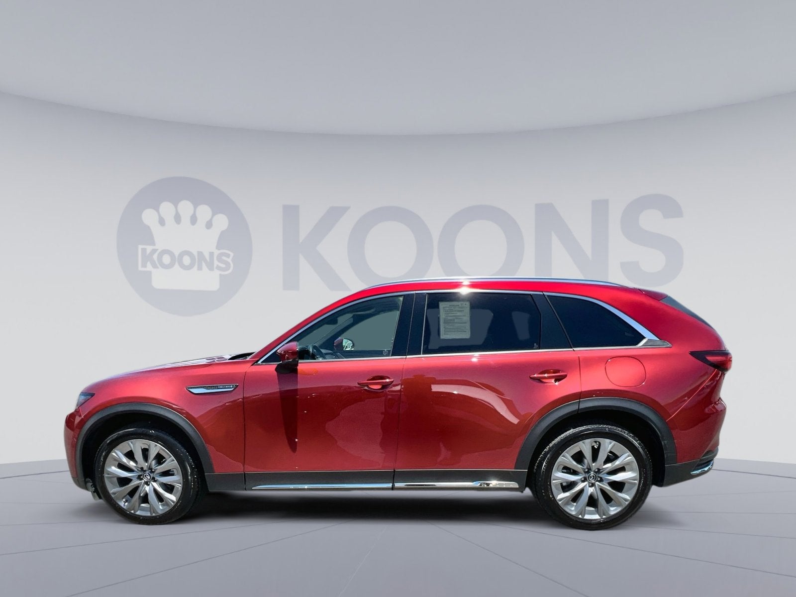 2025 Mazda Mazda CX-90 3.3 Turbo Premium Plus