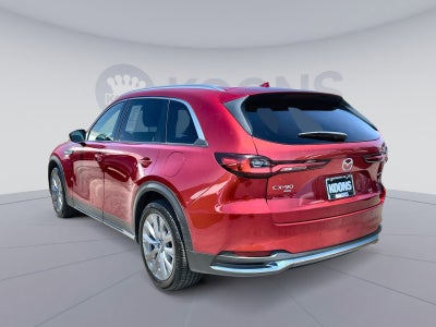 2025 Mazda Mazda CX-90 3.3 Turbo Premium Plus