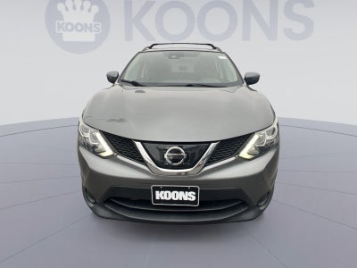 2019 Nissan Rogue Sport SV