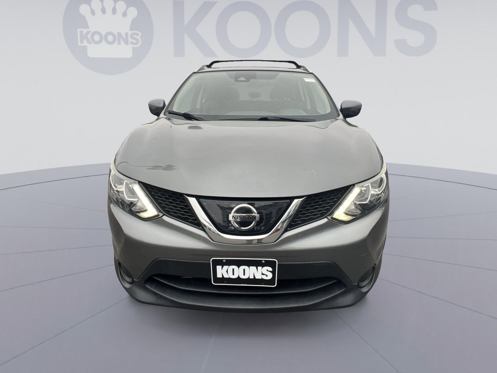 2019 Nissan Rogue Sport SV