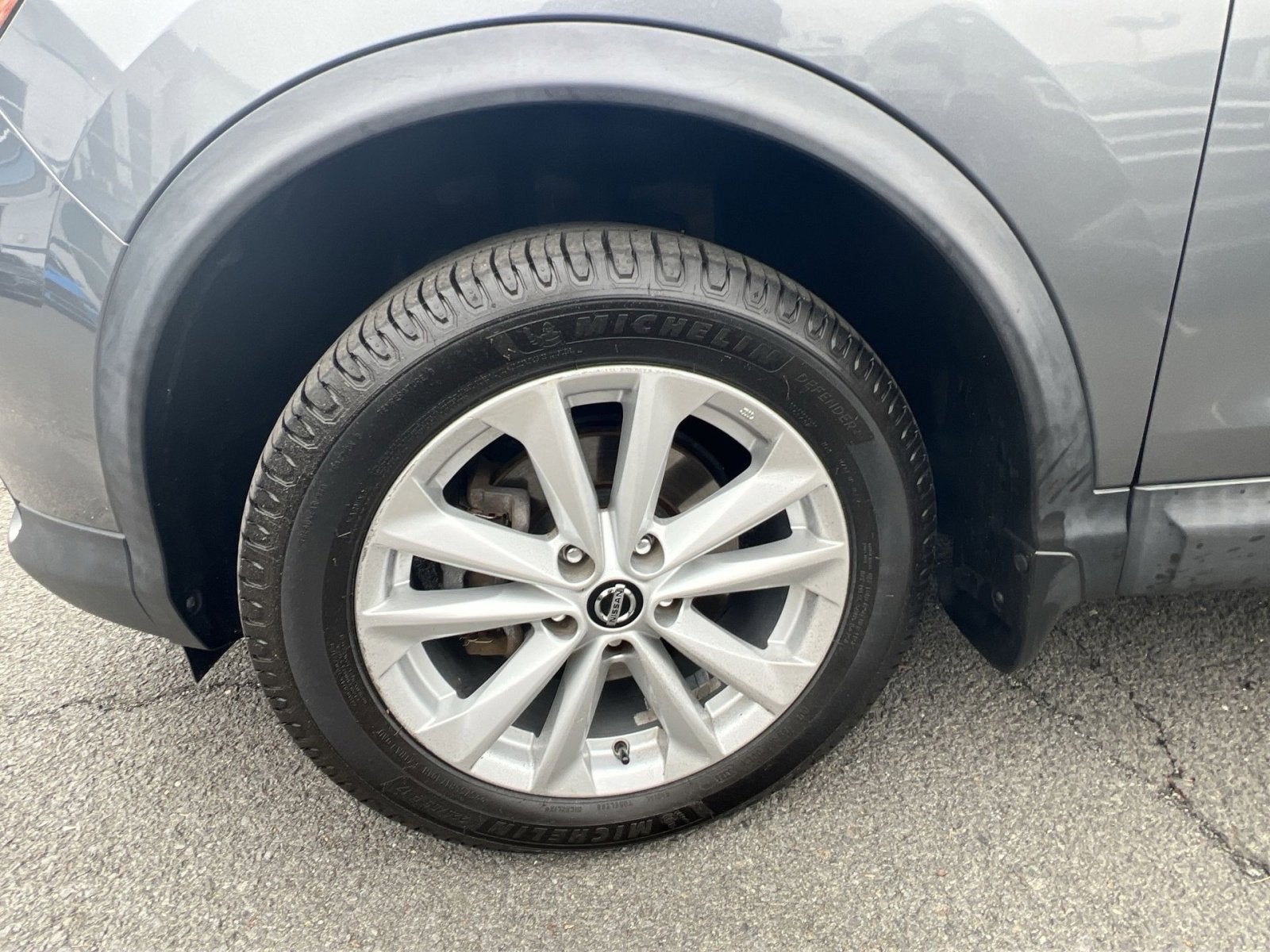 2019 Nissan Rogue Sport SV