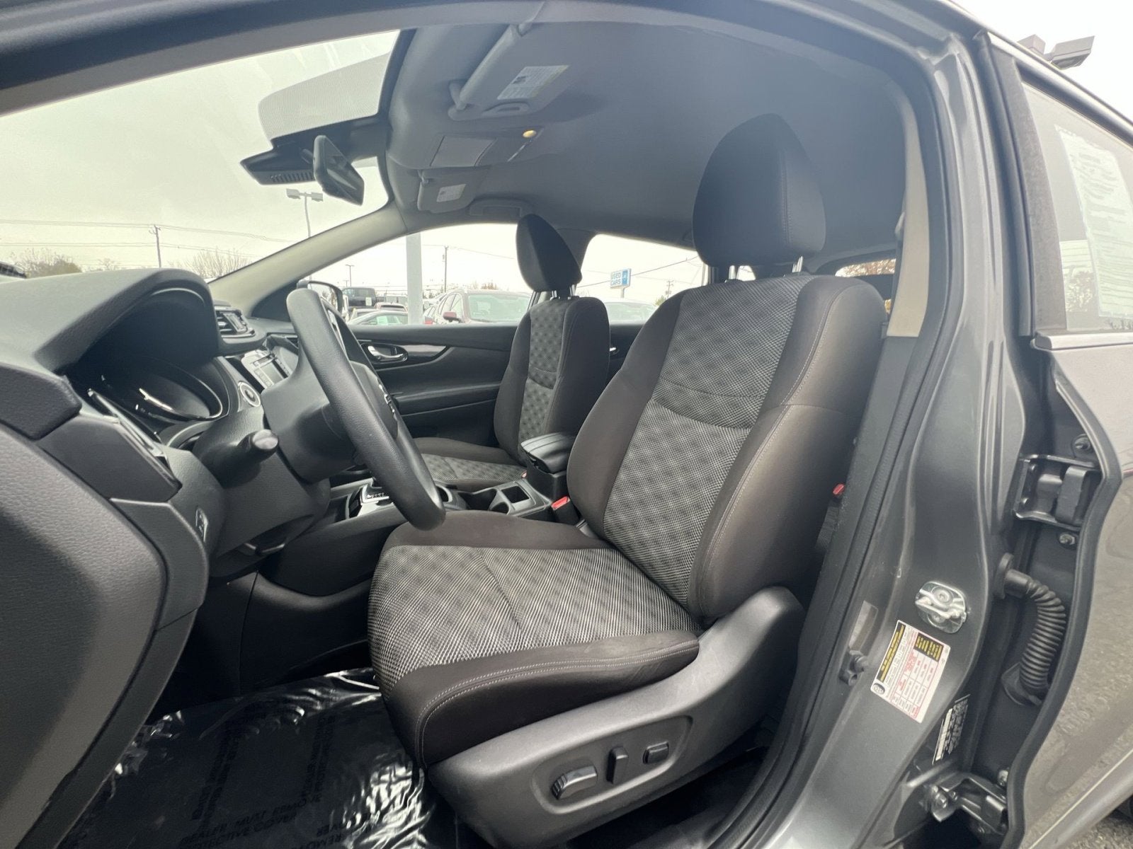 2019 Nissan Rogue Sport SV