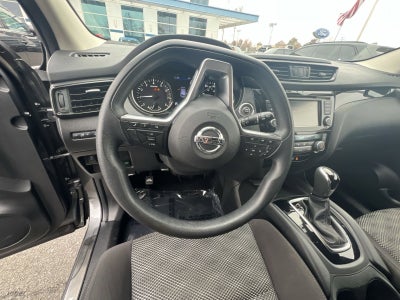 2019 Nissan Rogue Sport SV