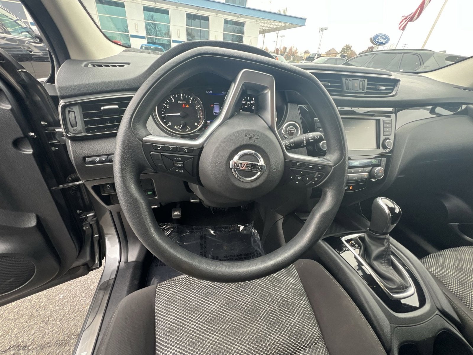 2019 Nissan Rogue Sport SV