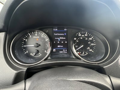 2019 Nissan Rogue Sport SV