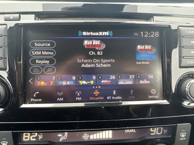 2019 Nissan Rogue Sport SV