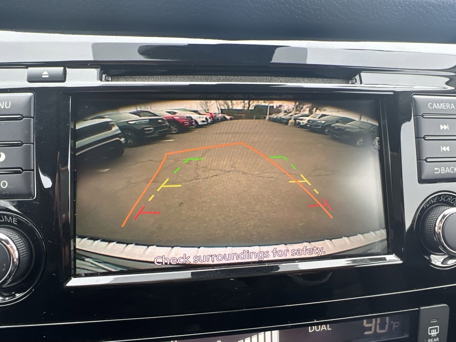 2019 Nissan Rogue Sport SV