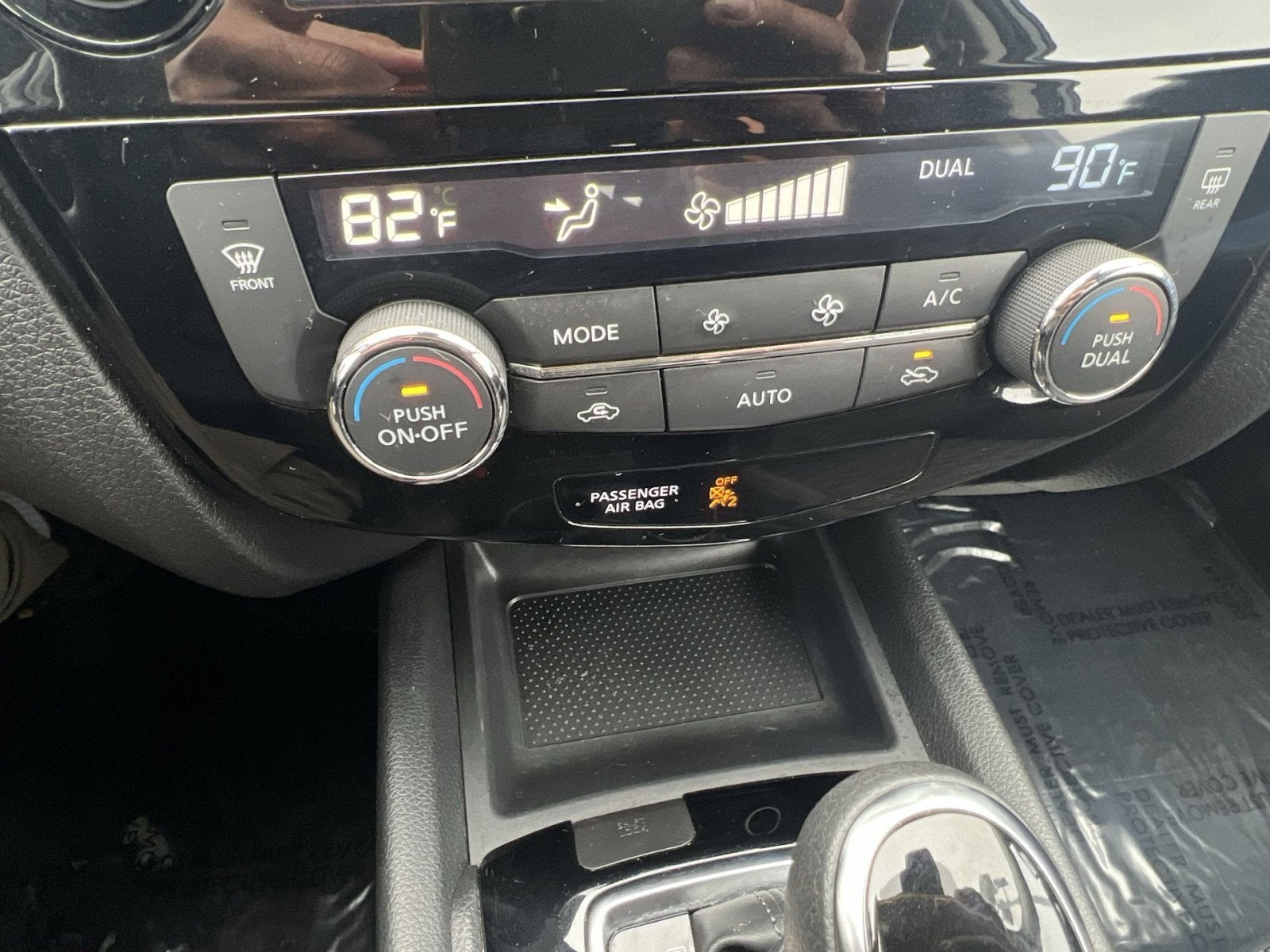 2019 Nissan Rogue Sport SV