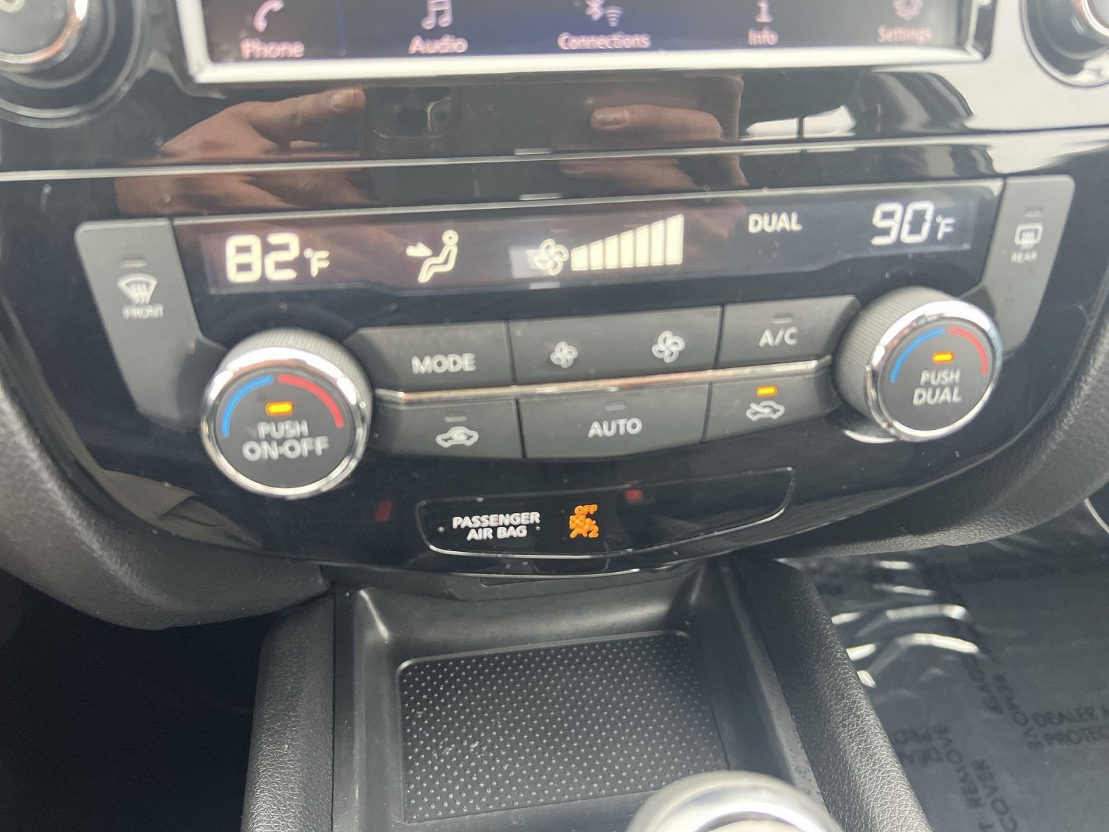 2019 Nissan Rogue Sport SV