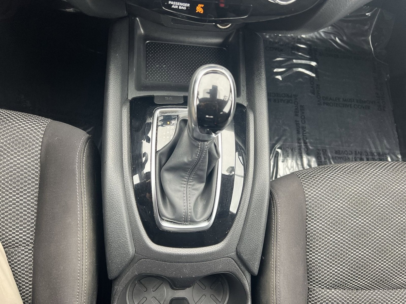 2019 Nissan Rogue Sport SV