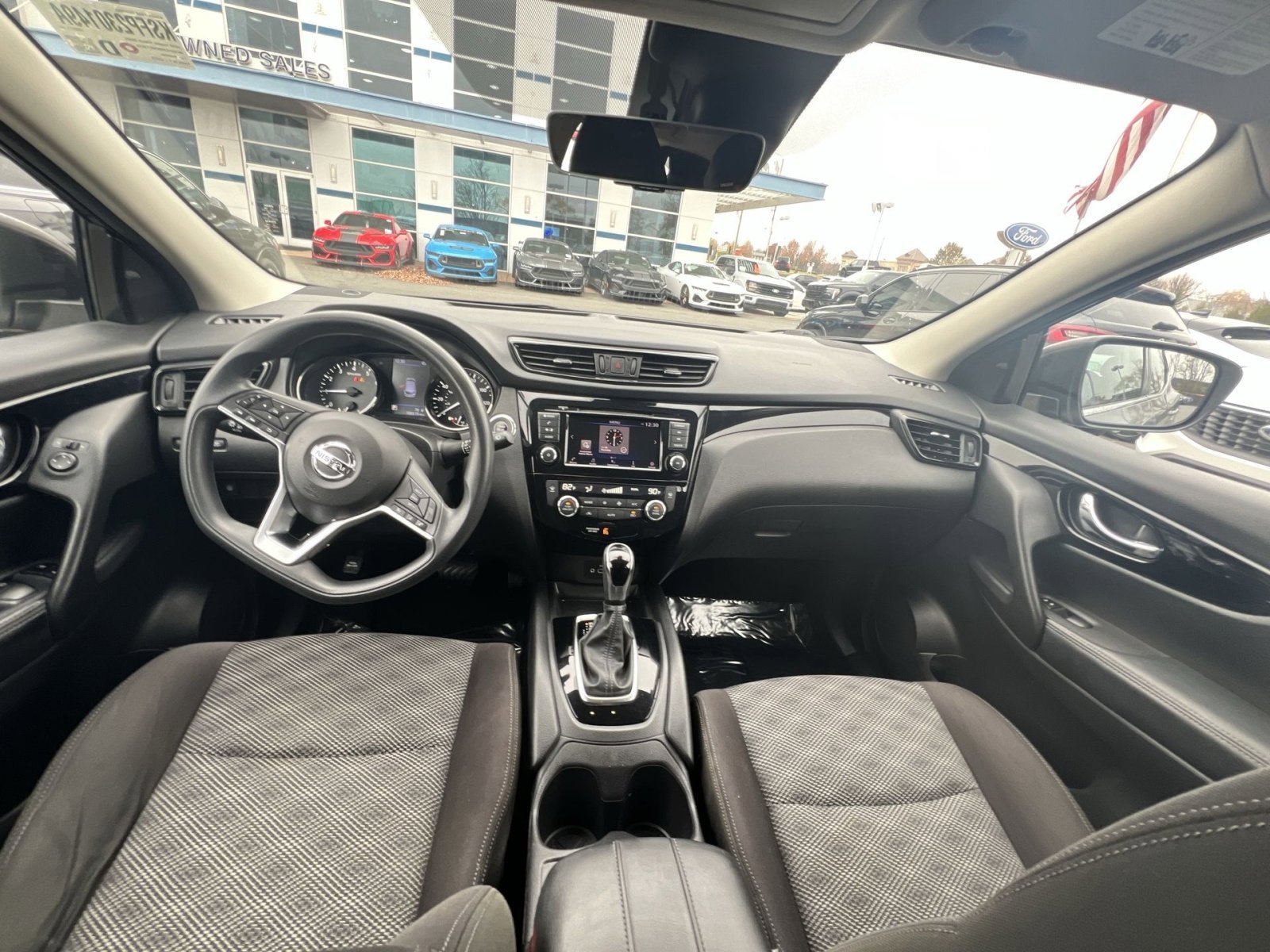 2019 Nissan Rogue Sport SV