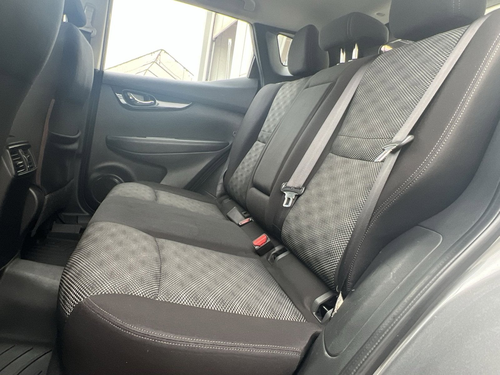 2019 Nissan Rogue Sport SV