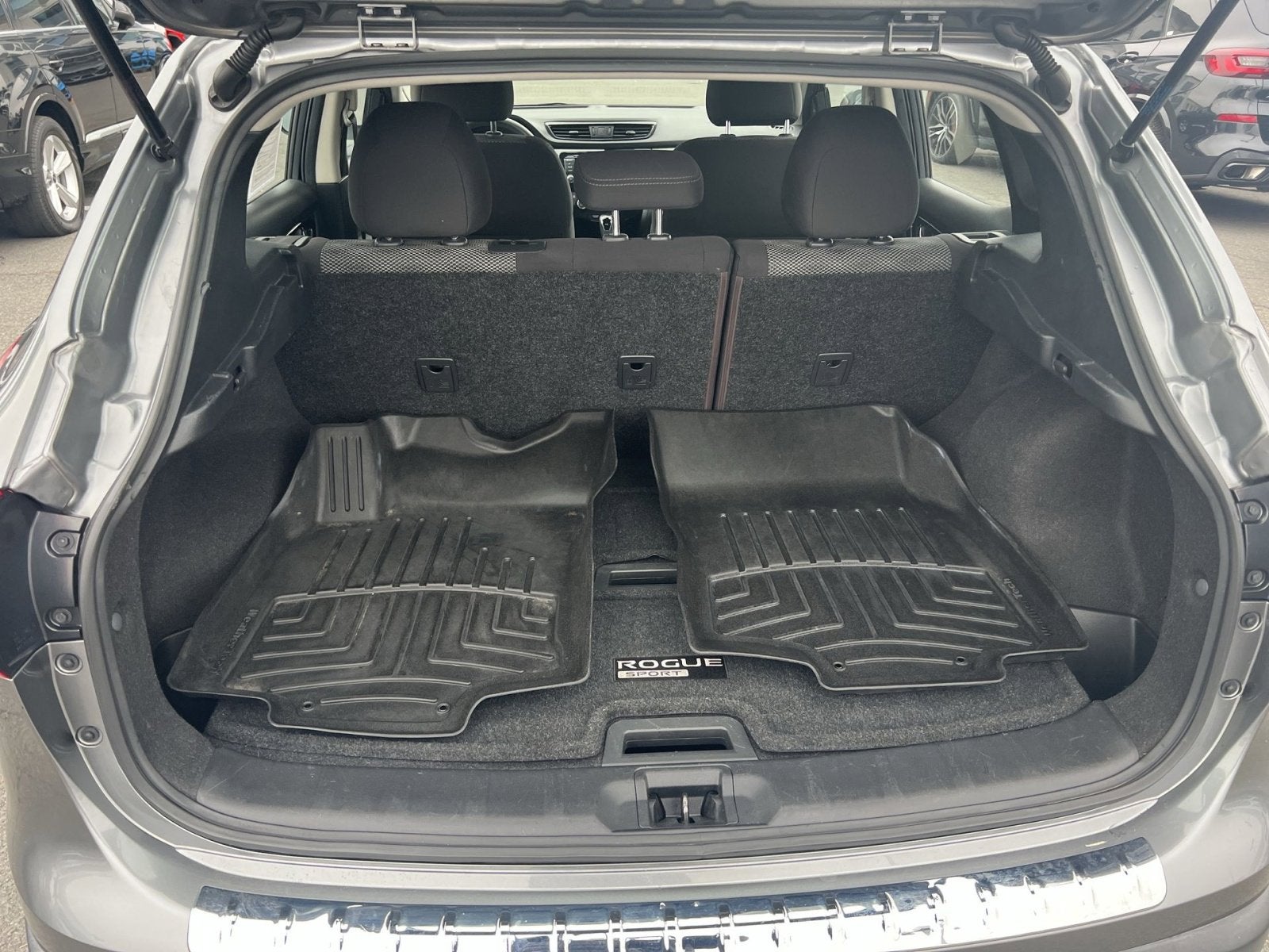 2019 Nissan Rogue Sport SV