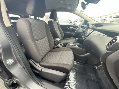 2019 Nissan Rogue Sport SV