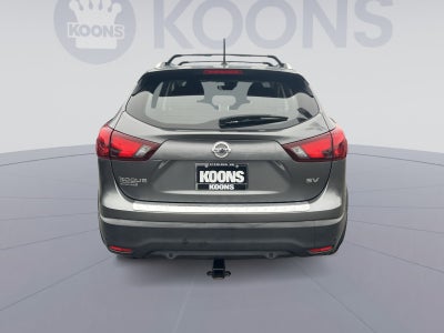 2019 Nissan Rogue Sport SV