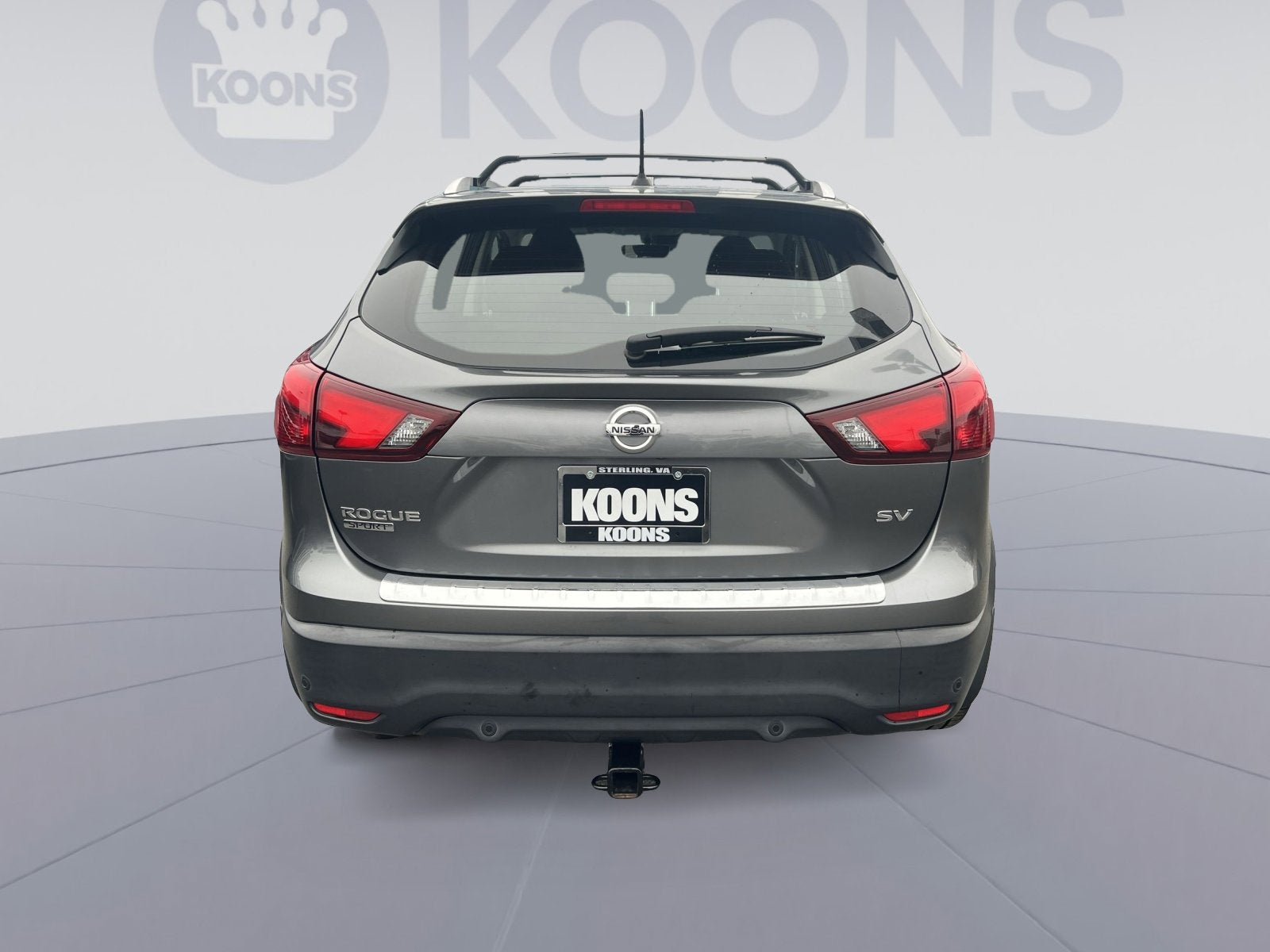 2019 Nissan Rogue Sport SV