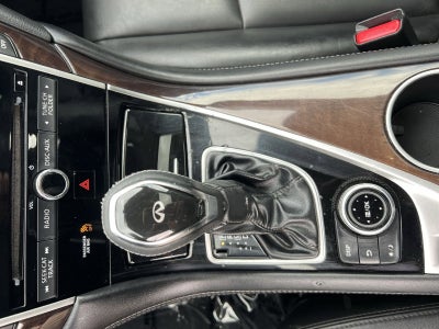 2018 INFINITI Q50 3.0t LUXE