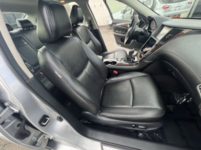 2018 INFINITI Q50 3.0t LUXE