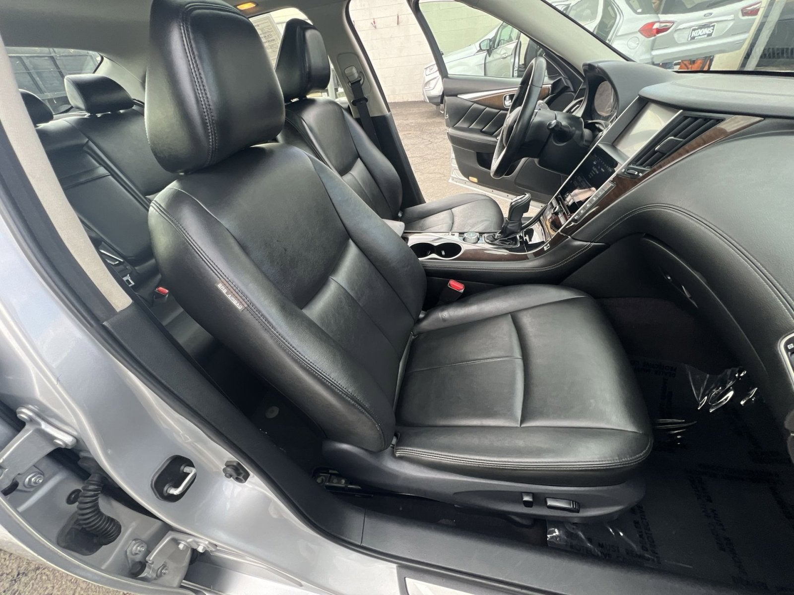 2018 INFINITI Q50 3.0t LUXE