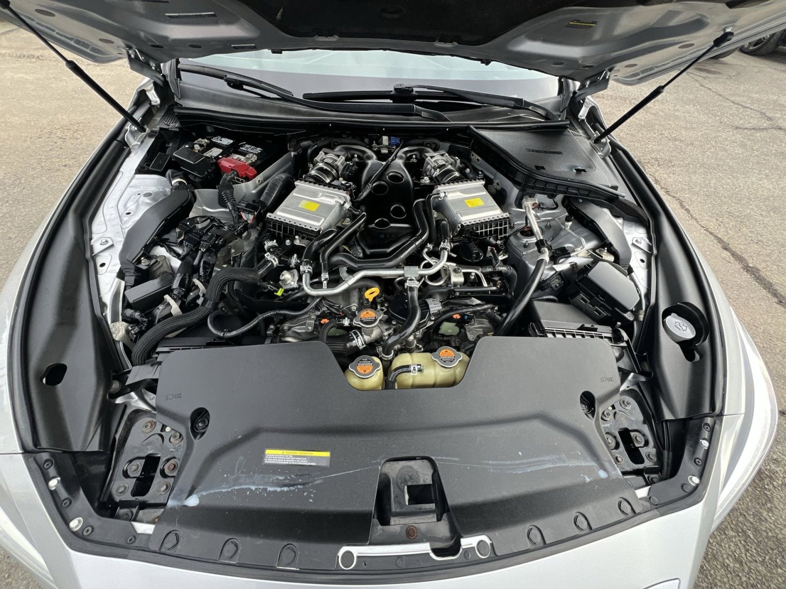 2018 INFINITI Q50 3.0t LUXE