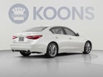 2019 INFINITI Q50 3.0t LUXE