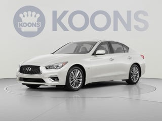 2019 INFINITI Q50 3.0t LUXE