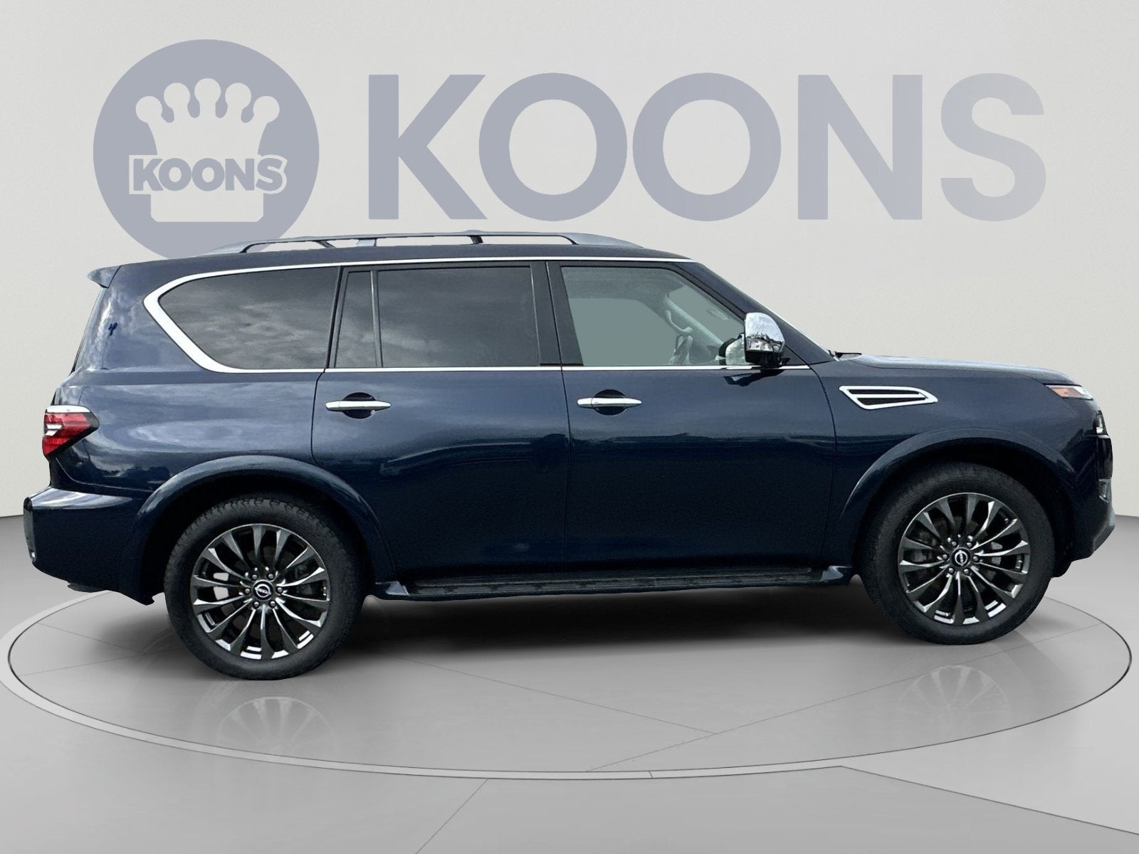 2023 Nissan Armada Platinum