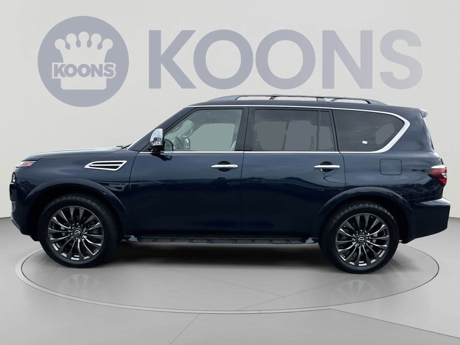 2023 Nissan Armada Platinum