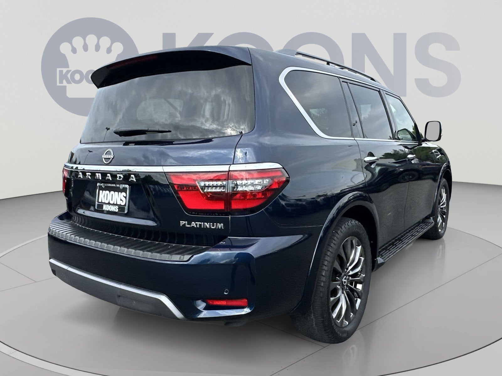 2023 Nissan Armada Platinum