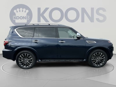 2023 Nissan Armada Platinum