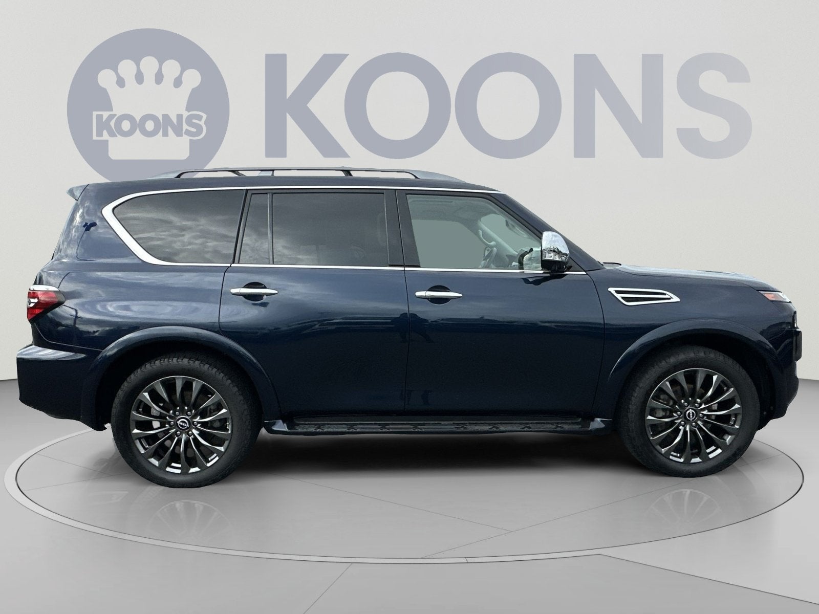 2023 Nissan Armada Platinum