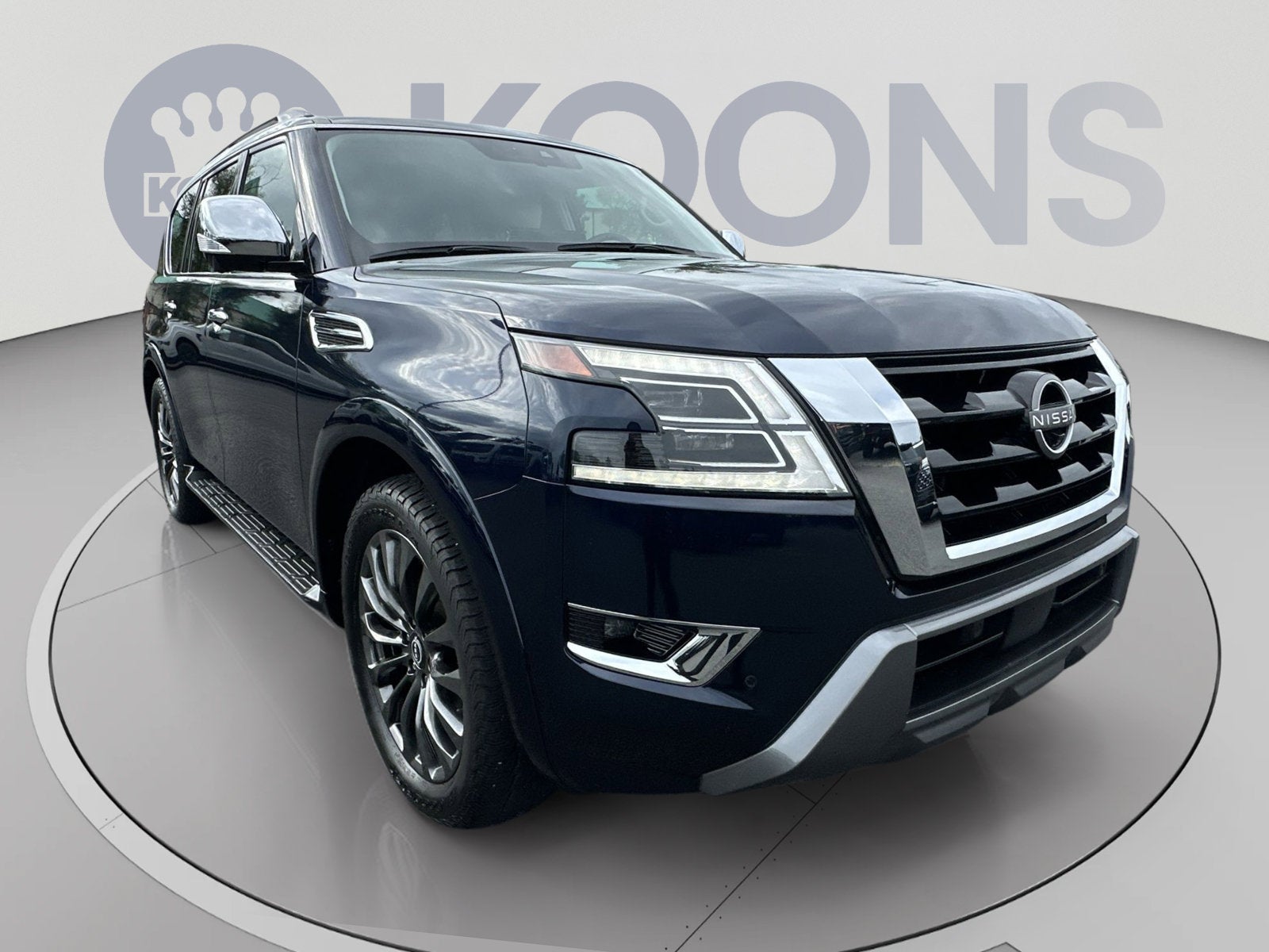 2023 Nissan Armada Platinum