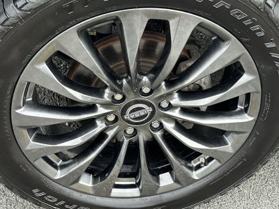 2023 Nissan Armada Platinum