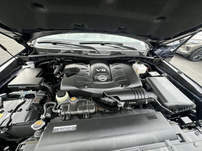 2023 Nissan Armada Platinum