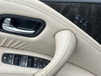 2023 Nissan Armada Platinum