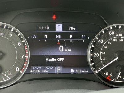 2023 Nissan Armada Platinum