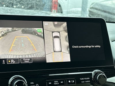 2023 Nissan Armada Platinum