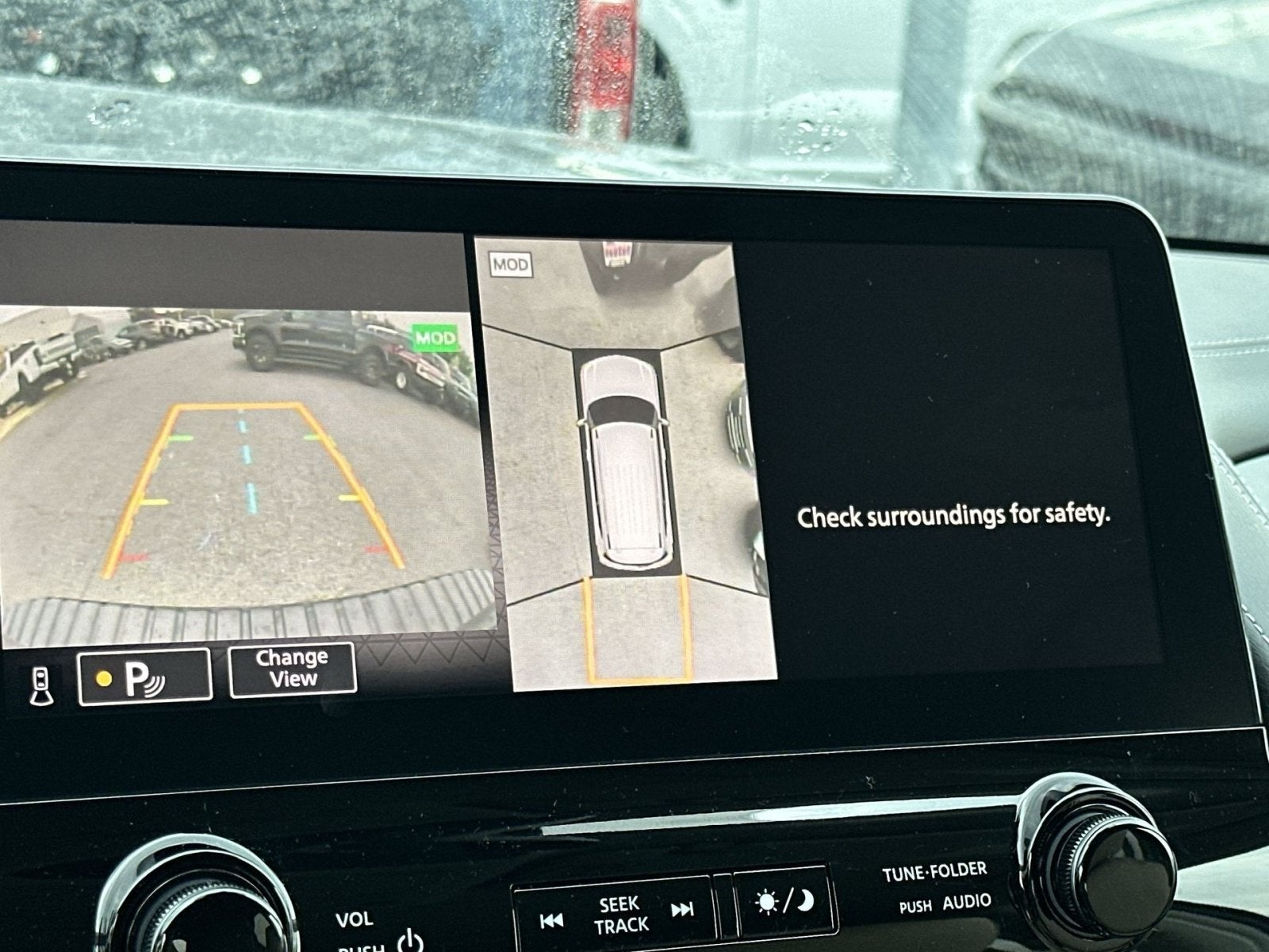 2023 Nissan Armada Platinum