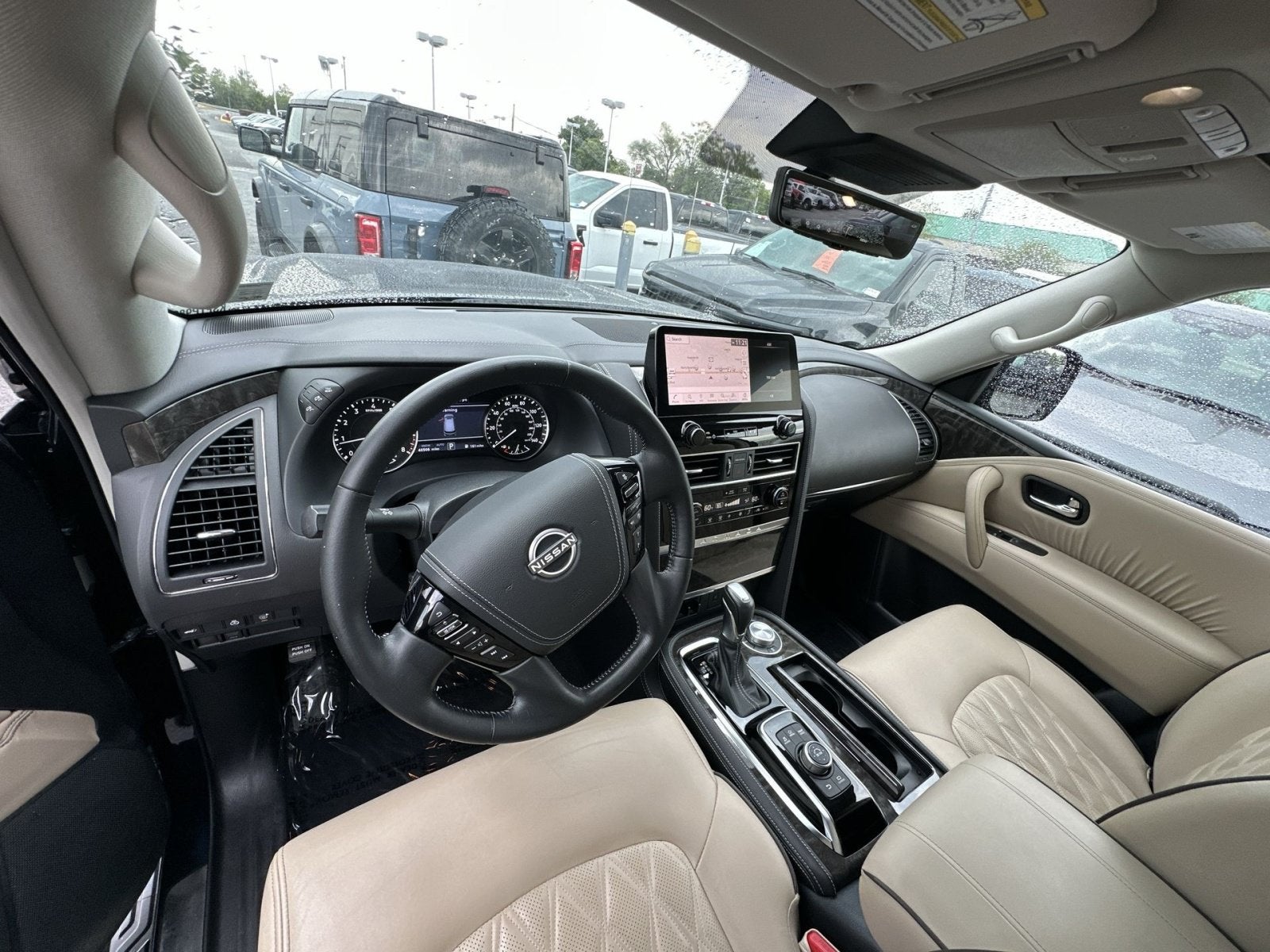 2023 Nissan Armada Platinum