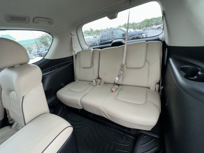 2023 Nissan Armada Platinum
