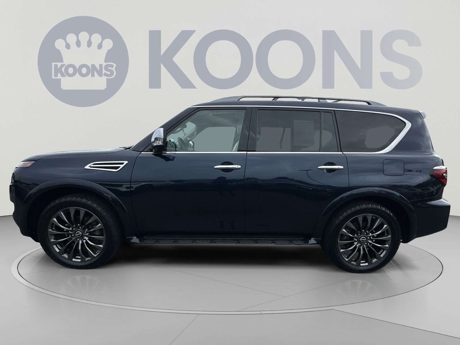 2023 Nissan Armada Platinum