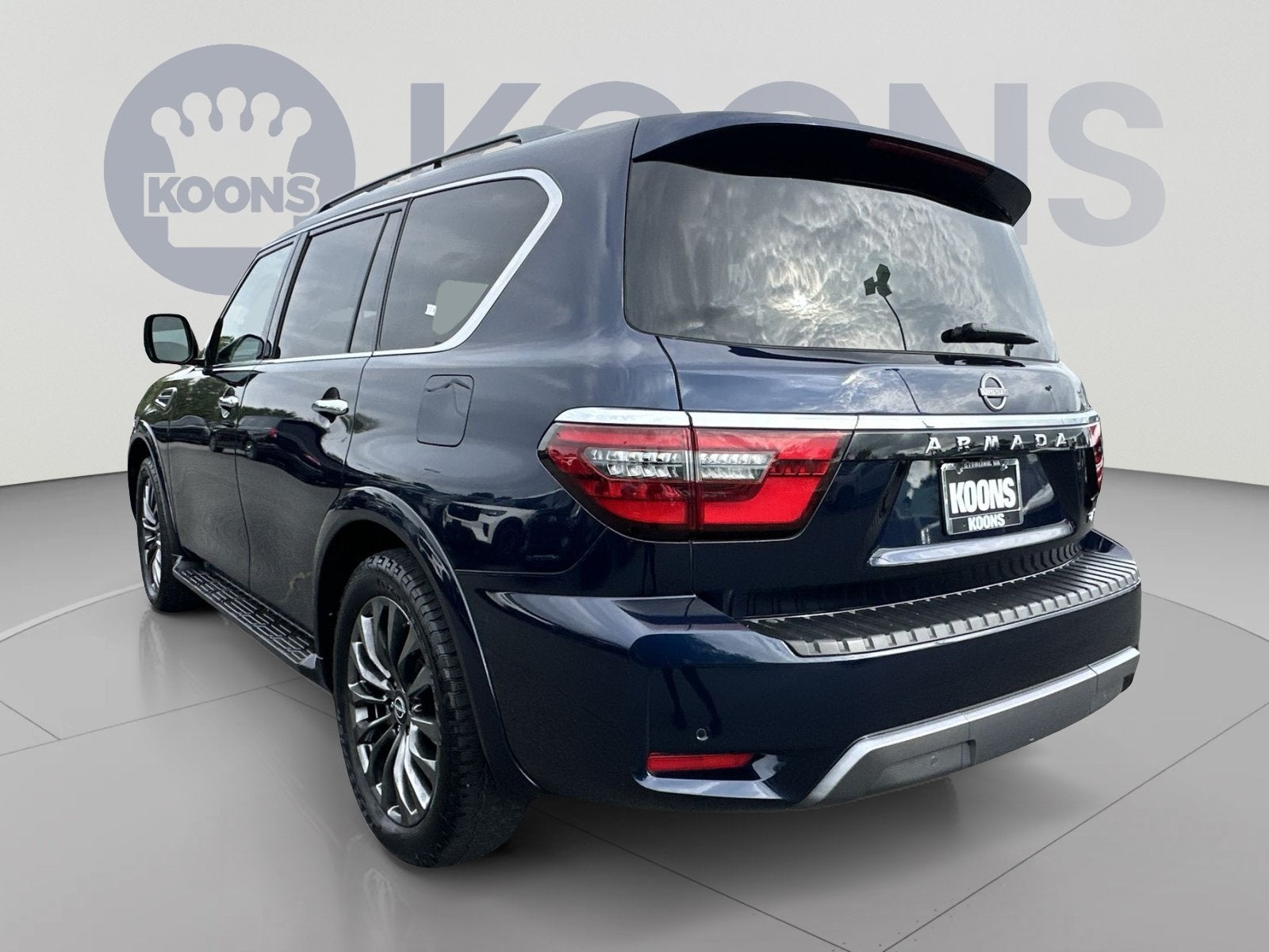 2023 Nissan Armada Platinum
