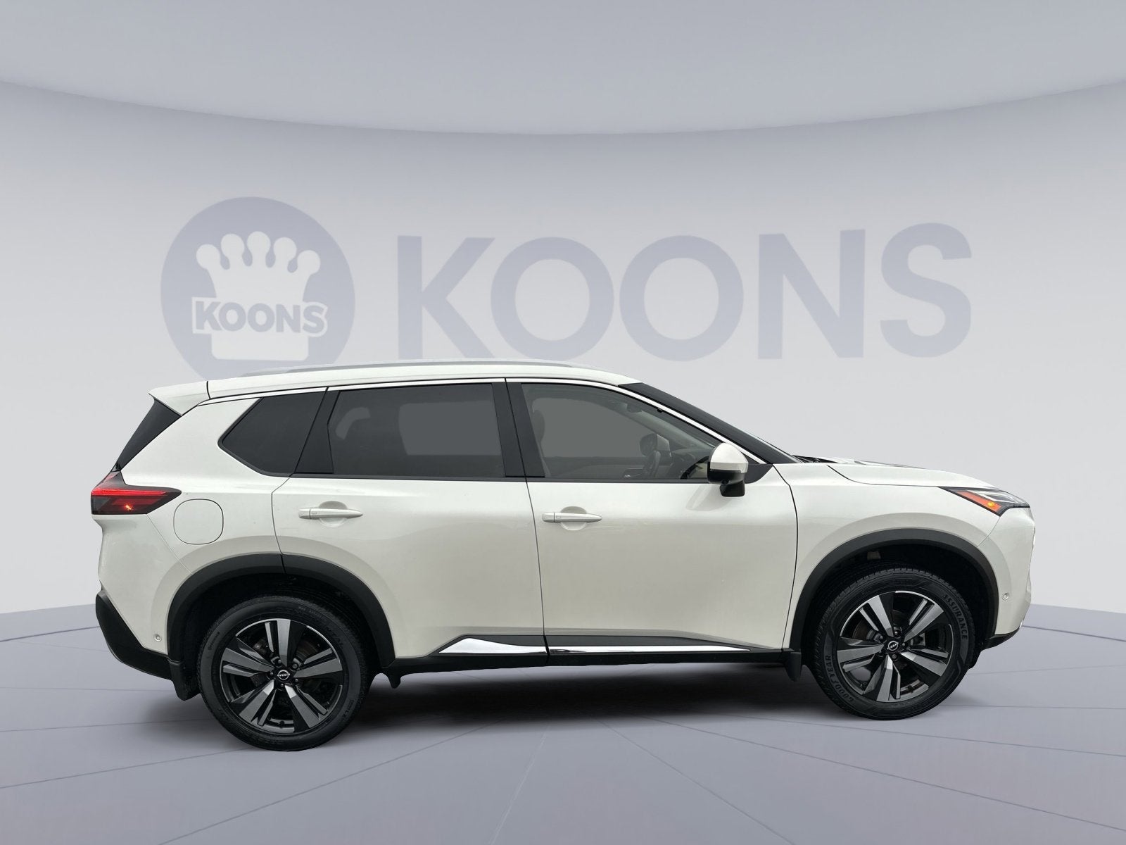 2022 Nissan Rogue Platinum