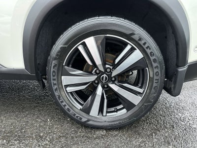 2022 Nissan Rogue Platinum