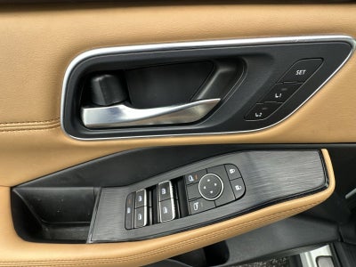 2022 Nissan Rogue Platinum