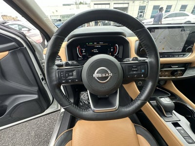 2022 Nissan Rogue Platinum